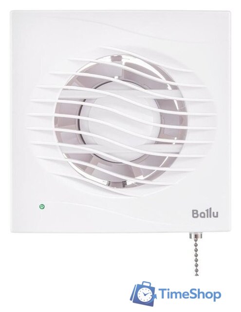 Осевой вентилятор Ballu BAF-AR 150 VP - Изображение №2 — Интернет-магазин Time-Shop