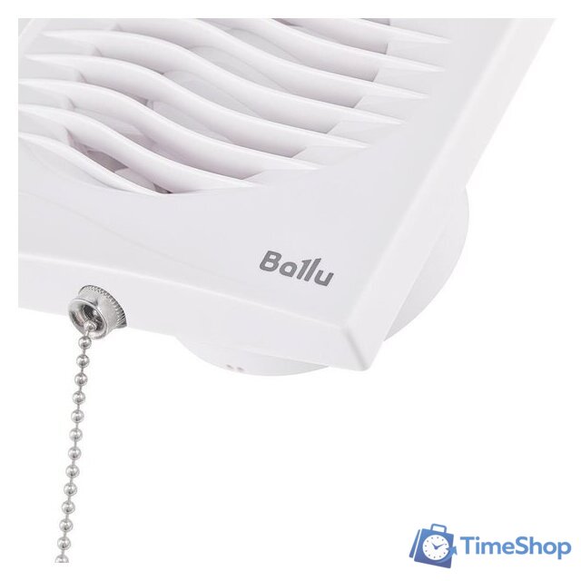 Осевой вентилятор Ballu BAF-AR 150 VP - Изображение №7 — Интернет-магазин Time-Shop