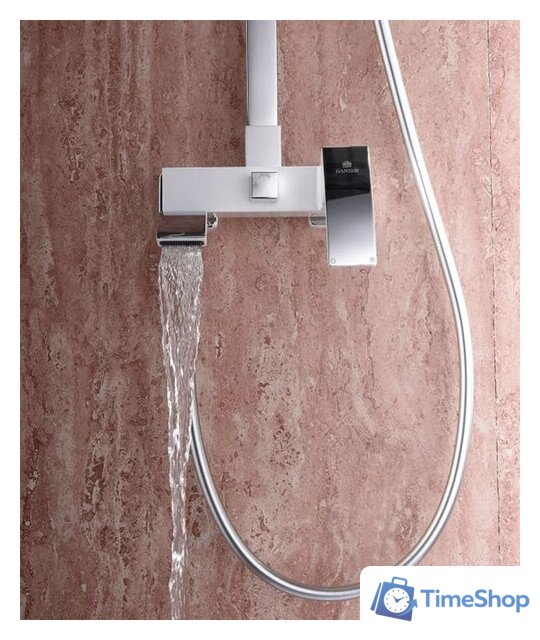 Душевая система  Ganzer GZ44161-F - Изображение №10 — Интернет-магазин Time-Shop