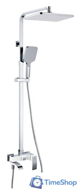 Душевая система  Ganzer GZ44161-F - Изображение №1 — Интернет-магазин Time-Shop