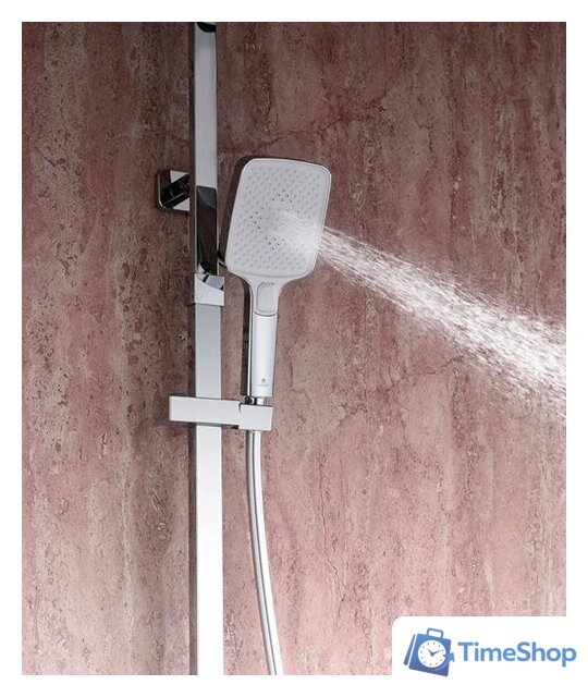 Душевая система  Ganzer GZ44161-F - Изображение №8 — Интернет-магазин Time-Shop