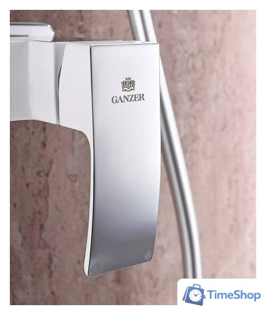 Душевая система  Ganzer GZ44161-F - Изображение №14 — Интернет-магазин Time-Shop