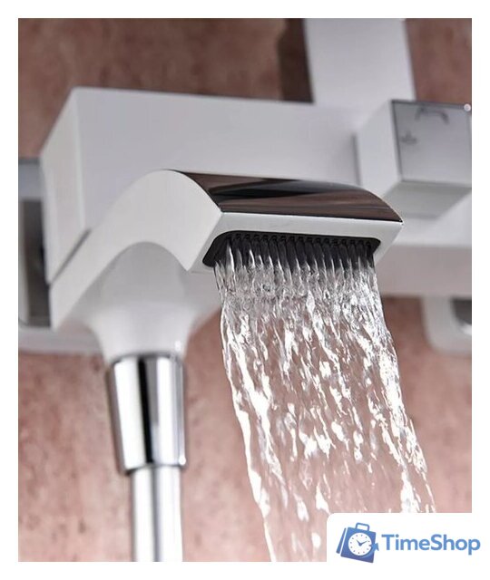 Душевая система  Ganzer GZ44161-F - Изображение №11 — Интернет-магазин Time-Shop