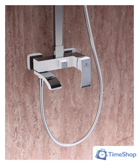 Душевая система  Ganzer GZ44161-F - Изображение №15 — Интернет-магазин Time-Shop