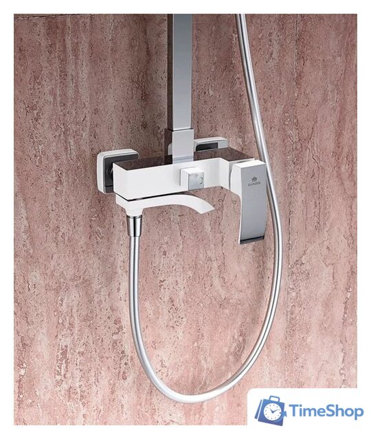 Душевая система  Ganzer GZ44161-F - Изображение №13 — Интернет-магазин Time-Shop