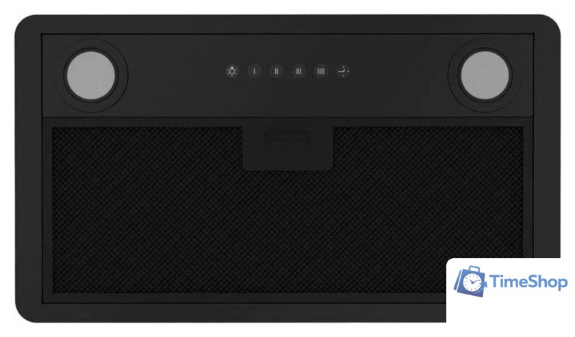 Кухонная вытяжка Elikor Врезной блок Box 50П-1000-Э4Д 290032 (черный) - Изображение №2 — Интернет-магазин Time-Shop