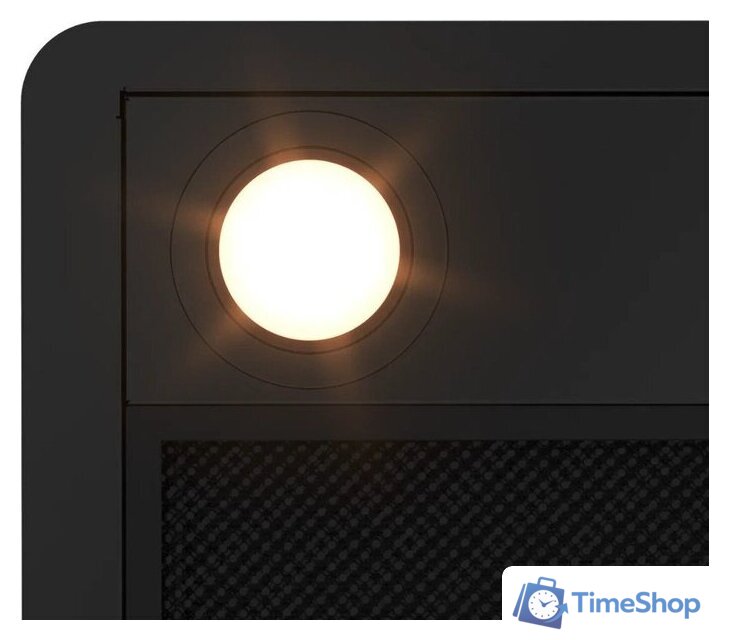 Кухонная вытяжка Elikor Врезной блок Box 50П-1000-Э4Д 290032 (черный) - Изображение №8 — Интернет-магазин Time-Shop