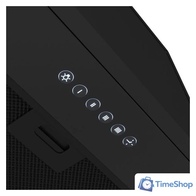 Кухонная вытяжка Elikor Врезной блок Box 50П-1000-Э4Д 290032 (черный) - Изображение №4 — Интернет-магазин Time-Shop