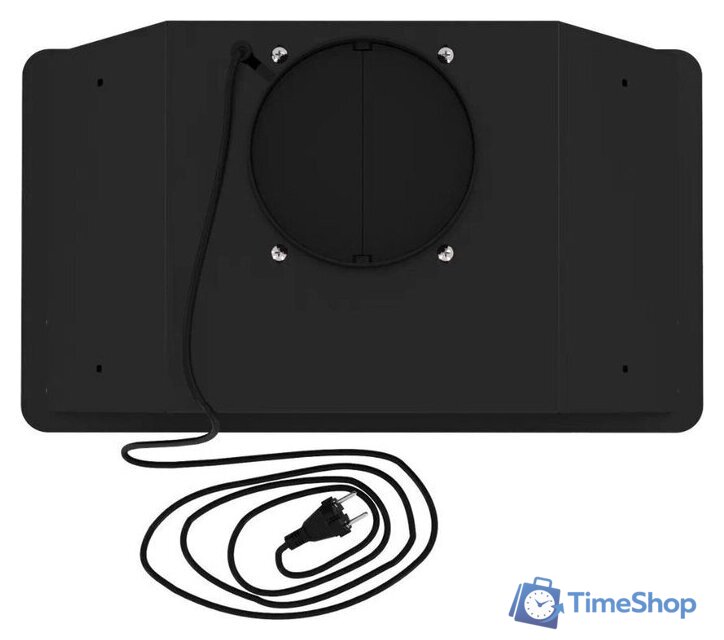 Кухонная вытяжка Elikor Врезной блок Box 50П-1000-Э4Д 290032 (черный) - Изображение №7 — Интернет-магазин Time-Shop