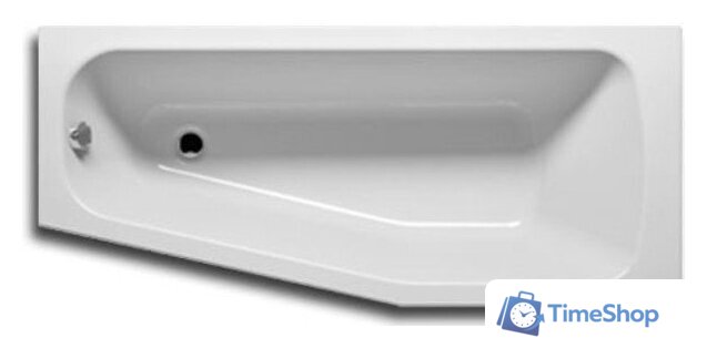 Ванна Riho Dola 160 L BB34005 (с ножками) - Изображение №1 — Интернет-магазин Time-Shop