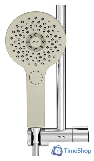 Душевой гарнитур  AM.PM Inspire V2.0 F0150A000 - Изображение №2 — Интернет-магазин Time-Shop