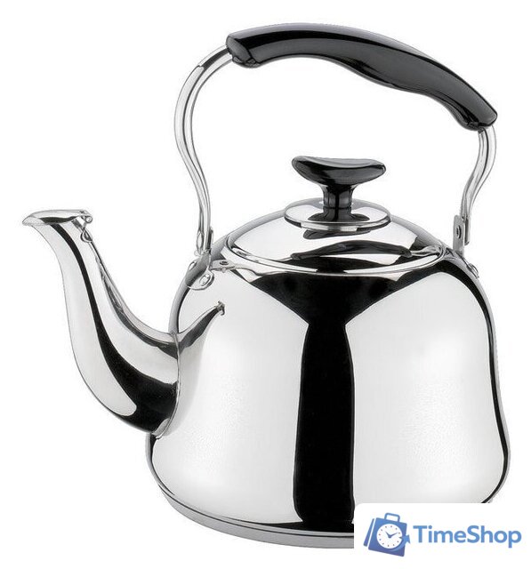 Чайник со свистком Cilio Classico 430806 - Изображение №1 — Интернет-магазин Time-Shop
