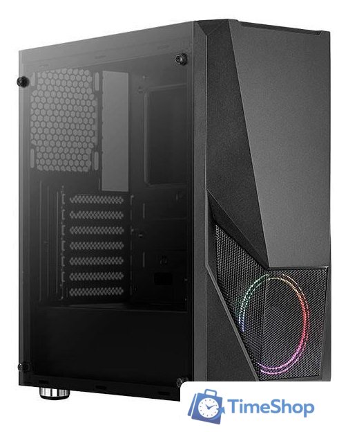 Корпус AeroCool Zauron Saturn FRGB-G-BK-v1 - Изображение №1 — Интернет-магазин Time-Shop