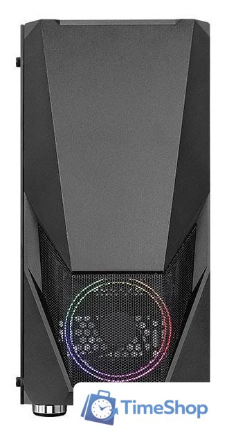 Корпус AeroCool Zauron Saturn FRGB-G-BK-v1 - Изображение №3 — Интернет-магазин Time-Shop