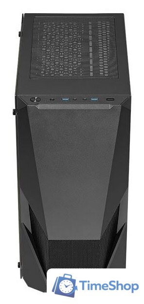 Корпус AeroCool Zauron Saturn FRGB-G-BK-v1 - Изображение №6 — Интернет-магазин Time-Shop