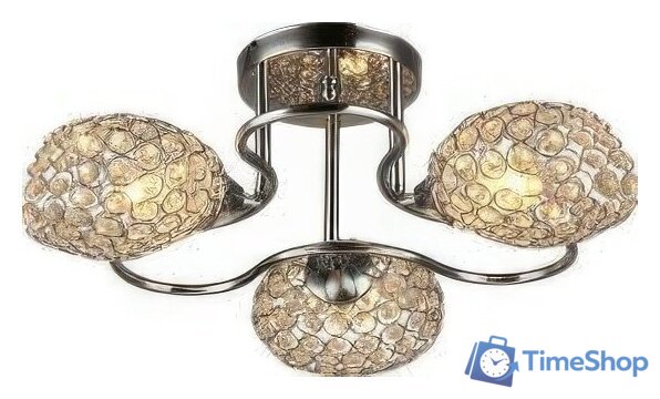 Подвесная люстра Hiper Napoli H100-3 - Изображение №1 — Интернет-магазин Time-Shop