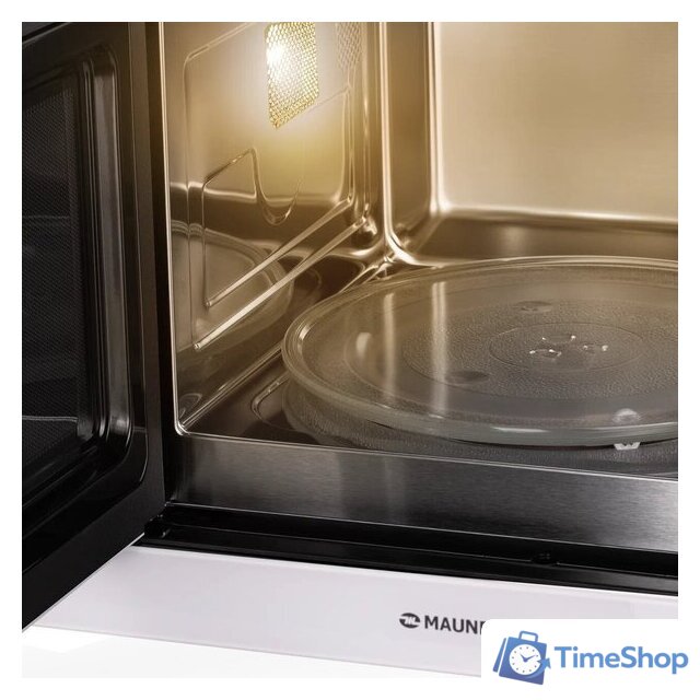 Микроволновая печь MAUNFELD MBMO925SGW11 - Изображение №5 — Интернет-магазин Time-Shop