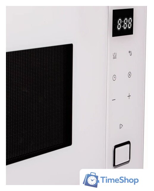 Микроволновая печь MAUNFELD MBMO925SGW11 - Изображение №3 — Интернет-магазин Time-Shop