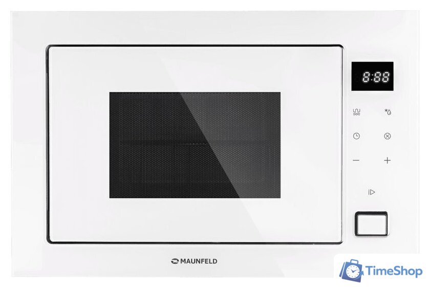 Микроволновая печь MAUNFELD MBMO925SGW11 - Изображение №1 — Интернет-магазин Time-Shop