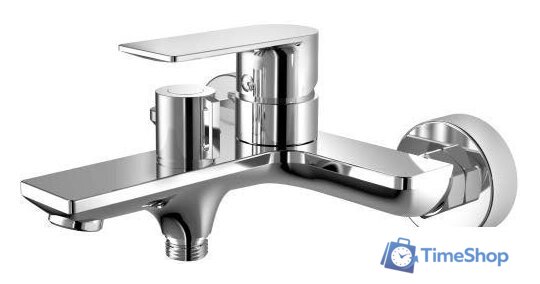 Смеситель Haiba HB60505 (хром) - Изображение №1 — Интернет-магазин Time-Shop