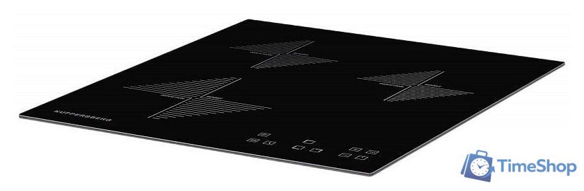 Варочная панель KUPPERSBERG ICO 402 - Изображение №3 — Интернет-магазин Time-Shop