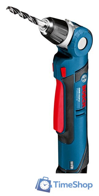 Угловая дрель Bosch GWB 12V-10 Professional 0601390905 (без АКБ) - Изображение №1 — Интернет-магазин Time-Shop