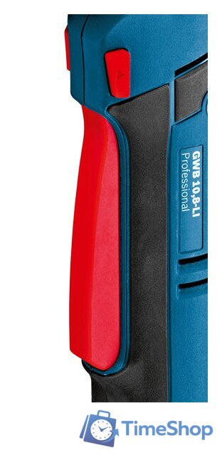 Угловая дрель Bosch GWB 12V-10 Professional 0601390905 (без АКБ) - Изображение №2 — Интернет-магазин Time-Shop