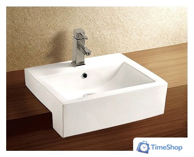 Умывальник WeltWasser Deilbach 4012 - Изображение №2 — Интернет-магазин Time-Shop