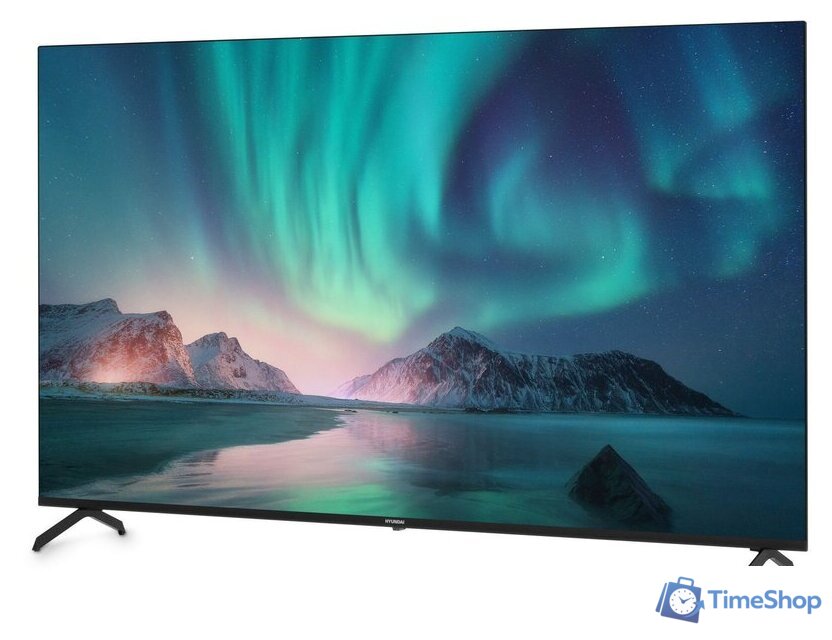Телевизор Hyundai H-LED50BU7006 - Изображение №7 — Интернет-магазин Time-Shop