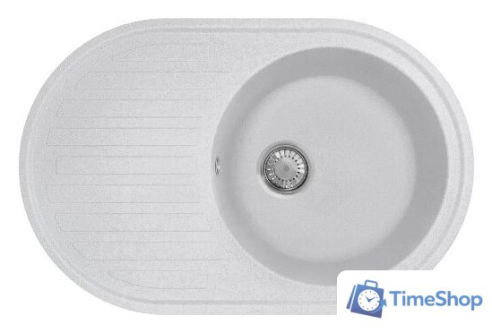 Кухонная мойка Granrus GR-770 (светло-серый) - Изображение №1 — Интернет-магазин Time-Shop