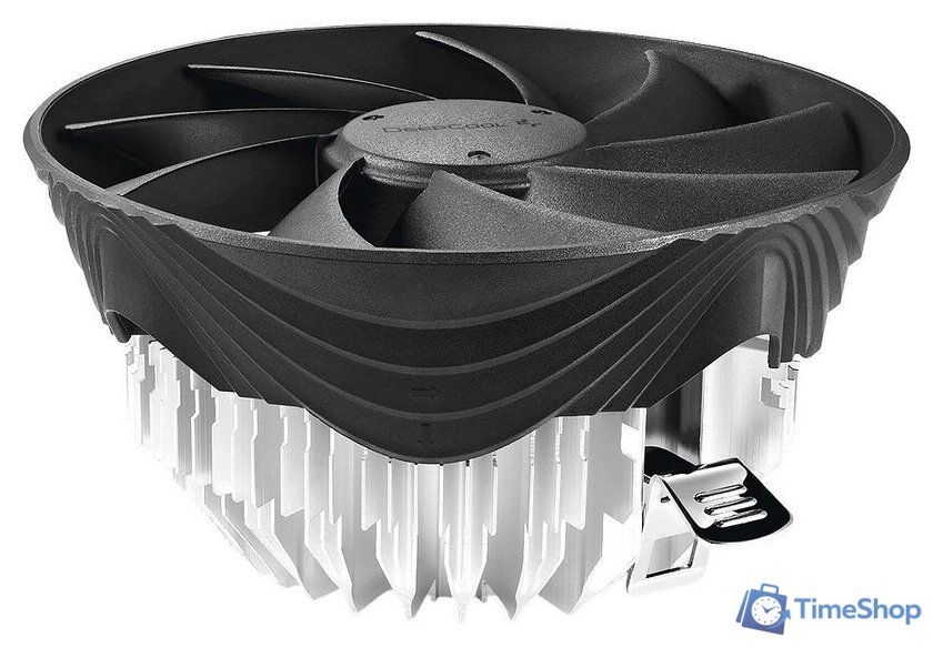 Кулер для процессора DeepCool Gamma Hunter V2 G-U-HUNTER-ARNNNN-G-1 - Изображение №1 — Интернет-магазин Time-Shop