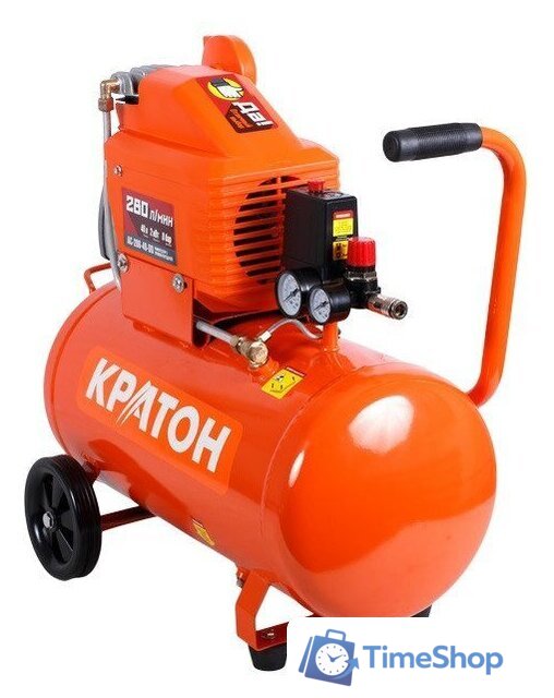 Компрессор Кратон AC-280-40-DD - Изображение №1 — Интернет-магазин Time-Shop