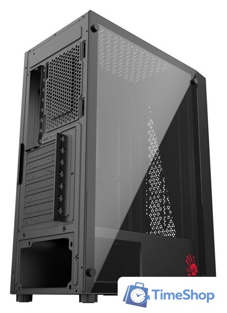 Корпус A4Tech Bloody BD-CC106 (черный) - Изображение №6 — Интернет-магазин Time-Shop