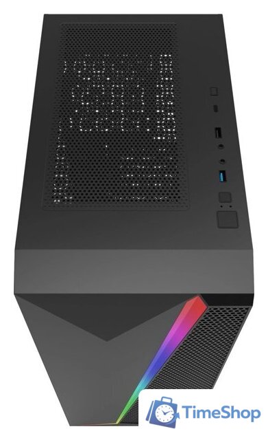 Корпус A4Tech Bloody BD-CC106 (черный) - Изображение №4 — Интернет-магазин Time-Shop