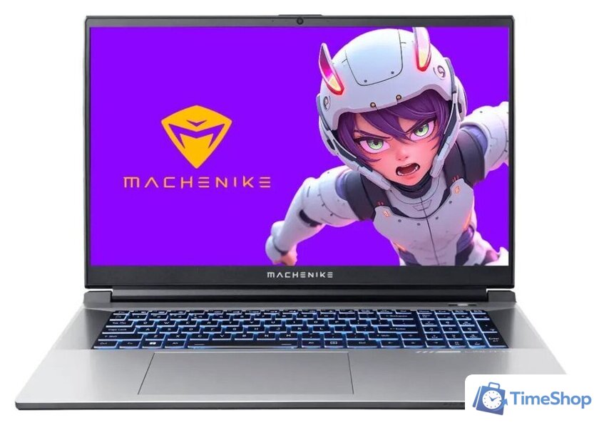 Игровой ноутбук Machenike L17 Satellite Plus JJ00GE00JRU - Изображение №1 — Интернет-магазин Time-Shop