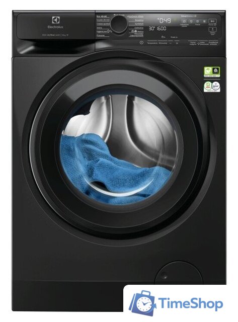 Стиральная машина Electrolux UltraCare 800 AbsoluteCare EW8FG5602CDP - Изображение №1 — Интернет-магазин Time-Shop