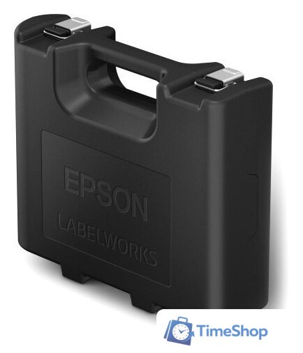Принтер этикеток Epson LabelWorks LW-400VP - Изображение №4 — Интернет-магазин Time-Shop