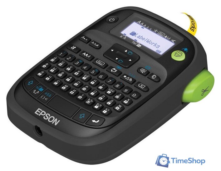 Принтер этикеток Epson LabelWorks LW-400VP - Изображение №1 — Интернет-магазин Time-Shop