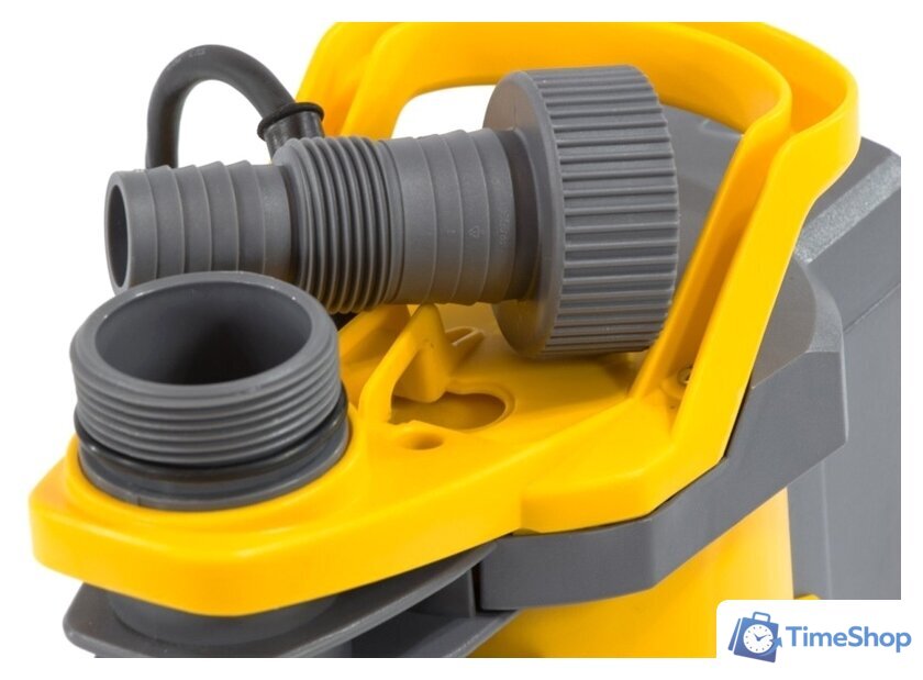 Дренажный насос Denzel DPХ800 - Изображение №6 — Интернет-магазин Time-Shop