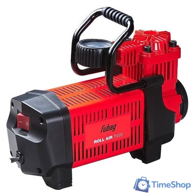 Автомобильный компрессор Fubag Roll Air 70/20 - Изображение №1 — Интернет-магазин Time-Shop