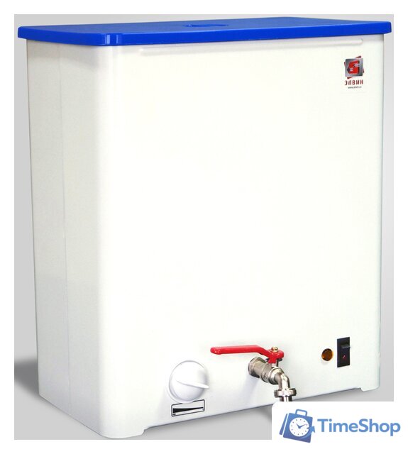 Бак Элвин ЭВБО 15/1.25-1 (белый) - Изображение №1 — Интернет-магазин Time-Shop