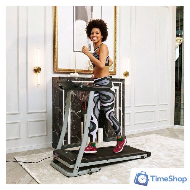 Электрическая беговая дорожка DFC Blues T-113 - Изображение №15 — Интернет-магазин Time-Shop