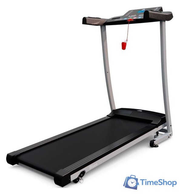 Электрическая беговая дорожка DFC Blues T-113 - Изображение №1 — Интернет-магазин Time-Shop