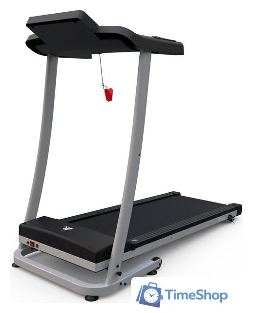 Электрическая беговая дорожка DFC Blues T-113 - Изображение №5 — Интернет-магазин Time-Shop