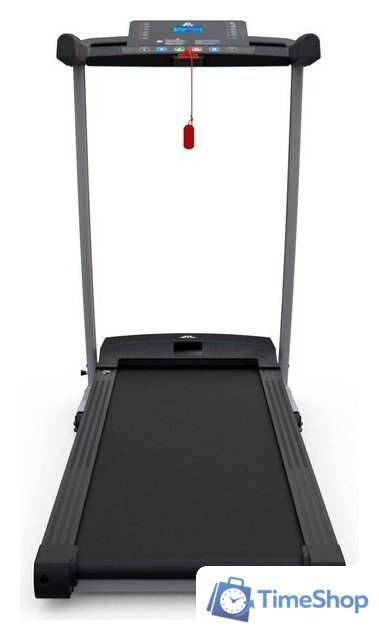 Электрическая беговая дорожка DFC Blues T-113 - Изображение №2 — Интернет-магазин Time-Shop