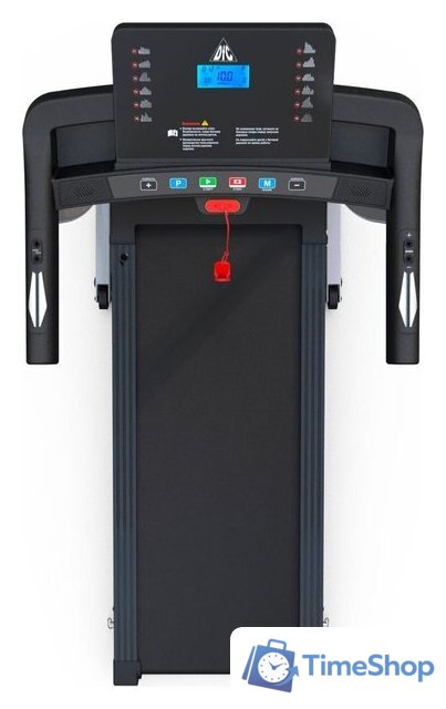 Электрическая беговая дорожка DFC Blues T-113 - Изображение №3 — Интернет-магазин Time-Shop