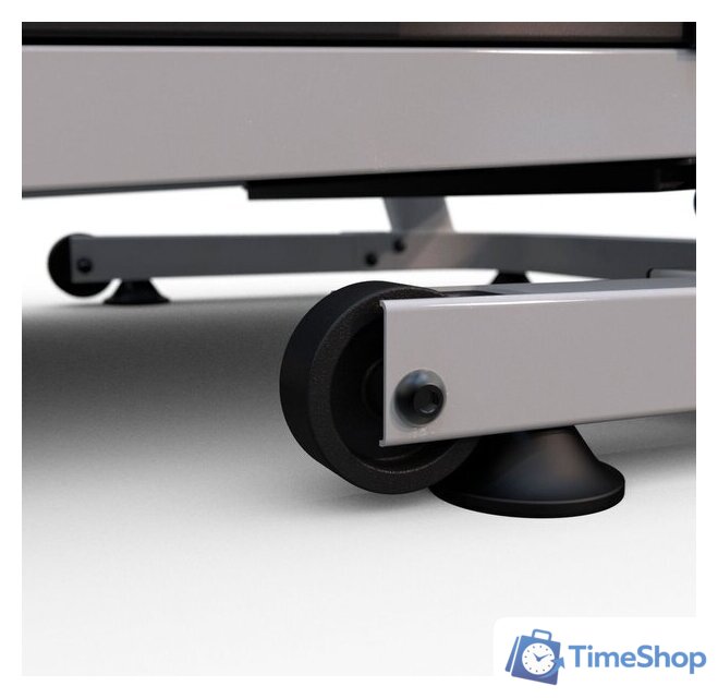 Электрическая беговая дорожка DFC Blues T-113 - Изображение №9 — Интернет-магазин Time-Shop