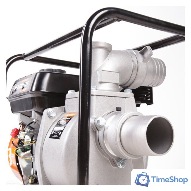 Мотопомпа Patriot MP 3060 S - Изображение №5 — Интернет-магазин Time-Shop