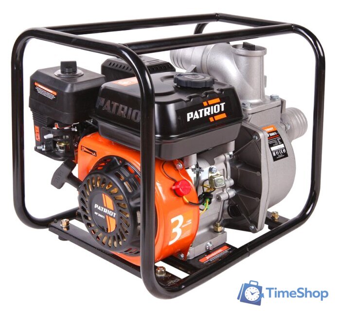 Мотопомпа Patriot MP 3060 S - Изображение №1 — Интернет-магазин Time-Shop