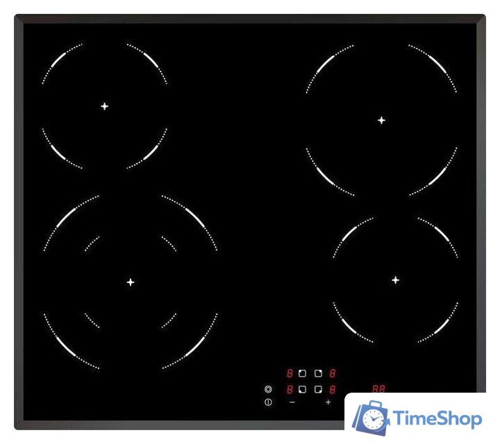 Варочная панель Haier HHY-C64DVB - Изображение №1 — Интернет-магазин Time-Shop